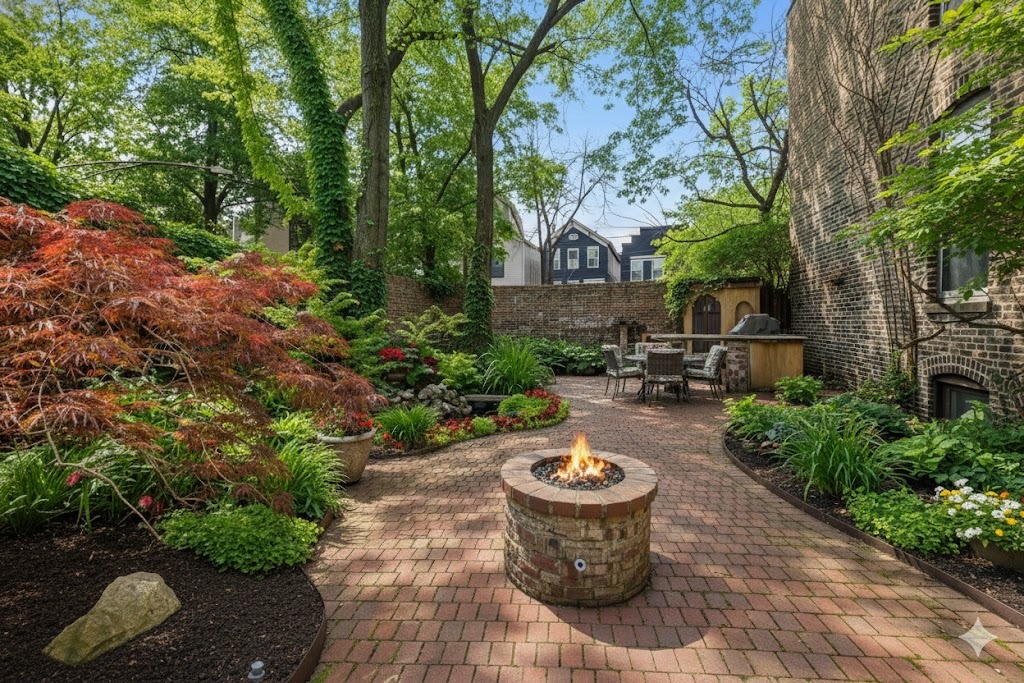 1706 North Fern Court Chicago IL 60614