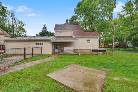 215 East Reynolds Street Tolono IL 61880
