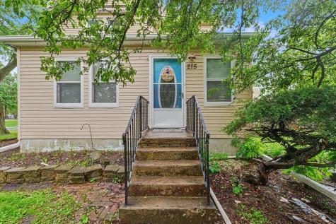 215 East Reynolds Street Tolono IL 61880