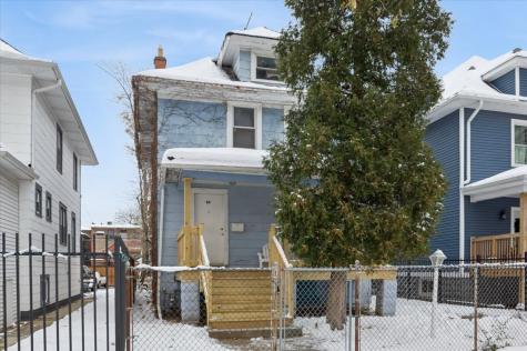 611 North Leamington Avenue Chicago IL 60644