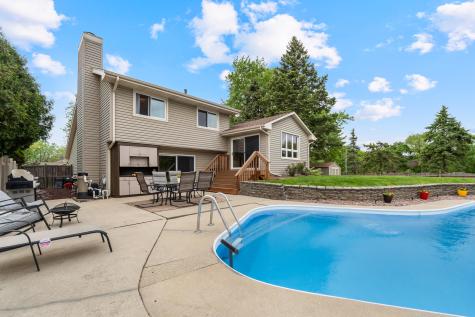 14305 South Pebble Creek Drive Homer Glen IL 60491