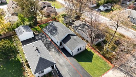 302 Hughes Avenue Lockport IL 60441