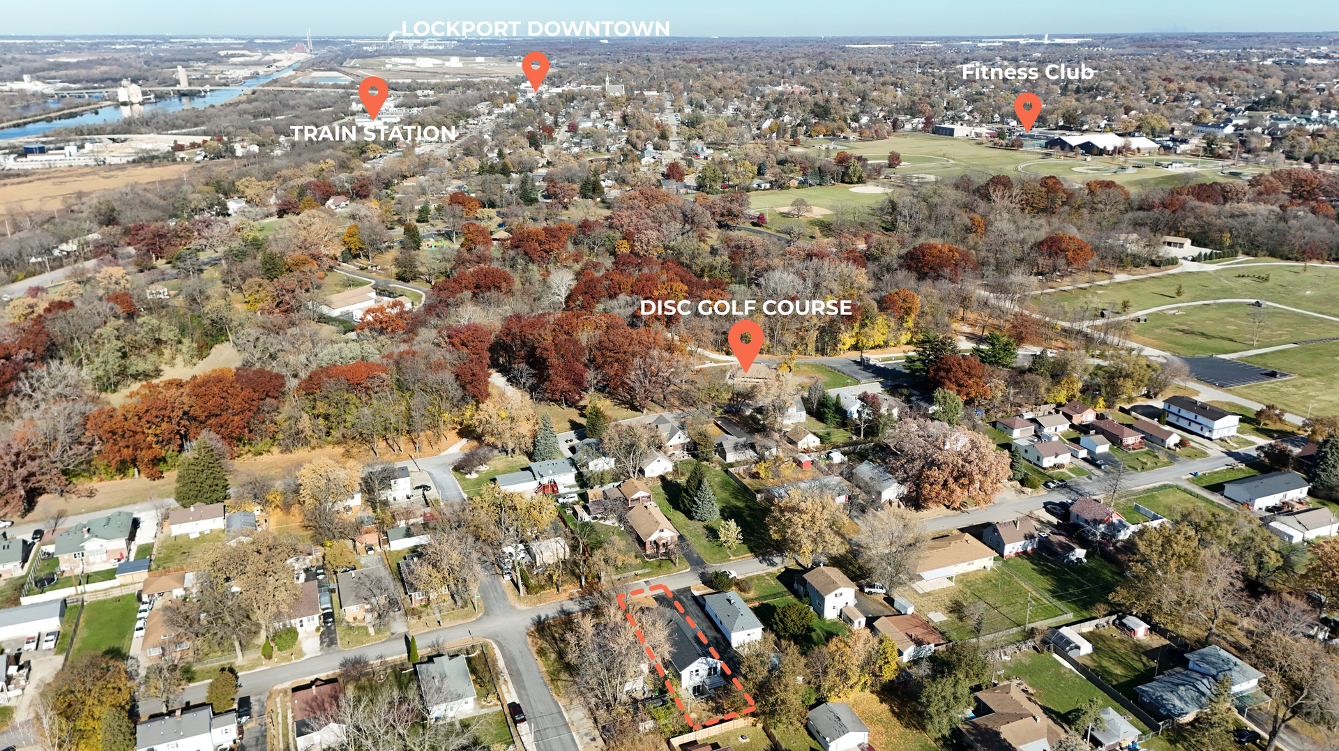 302 Hughes Avenue Lockport IL 60441