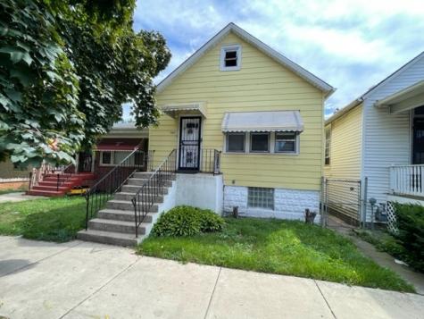 7807 South Maryland Avenue Chicago IL 60619