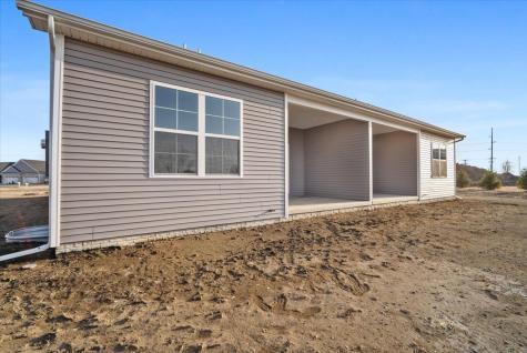 8 Stone Mill Court Bloomington IL 61705