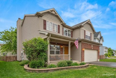 2639 Pecos Circle Montgomery IL 60538
