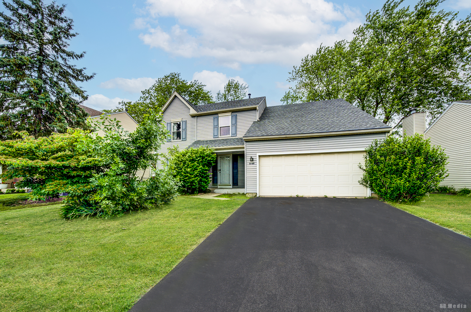 2860 Bridgeport Lane Aurora IL 60504