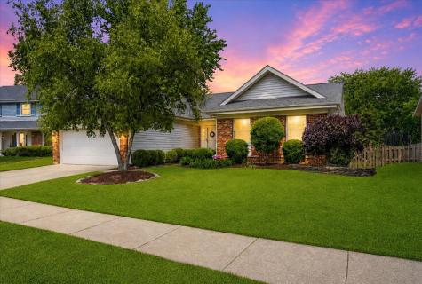 1109 Whitman Place Vernon Hills IL 60061