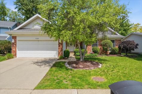 1109 Whitman Place Vernon Hills IL 60061