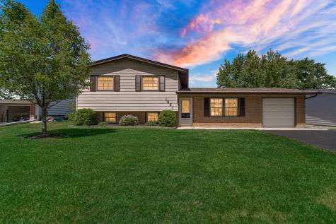 1551 Spruce Avenue Hanover Park IL 60133
