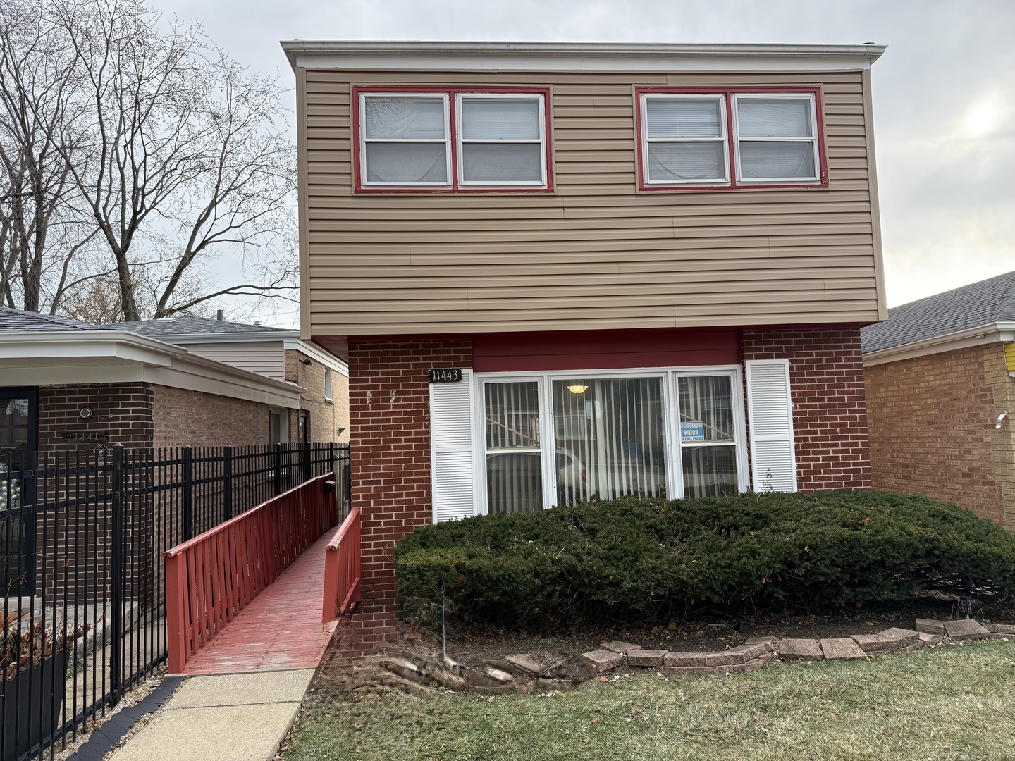 11443 South Hermosa Avenue Chicago IL 60643