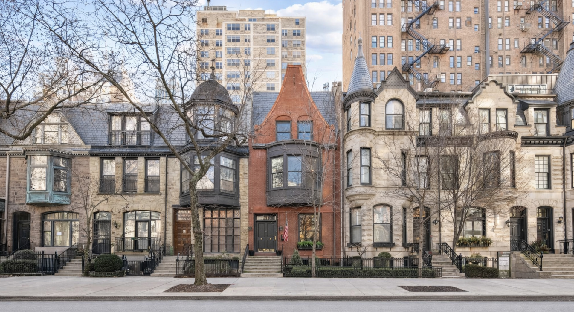 41 East Elm Street Chicago IL 60611