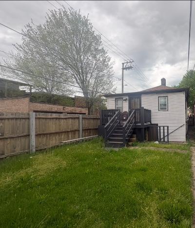 7512 South Saint Lawrence Avenue Chicago IL 60619