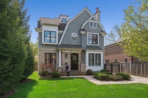 1482 Edgewood Lane Winnetka IL 60093