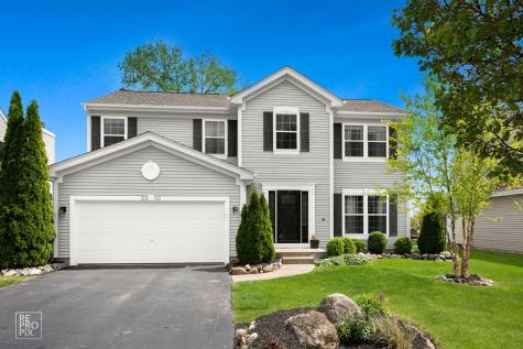 5010 Thistle Lane Lake In The Hills IL 60156