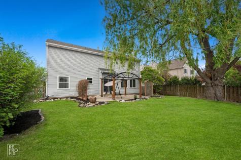 5010 Thistle Lane Lake In The Hills IL 60156