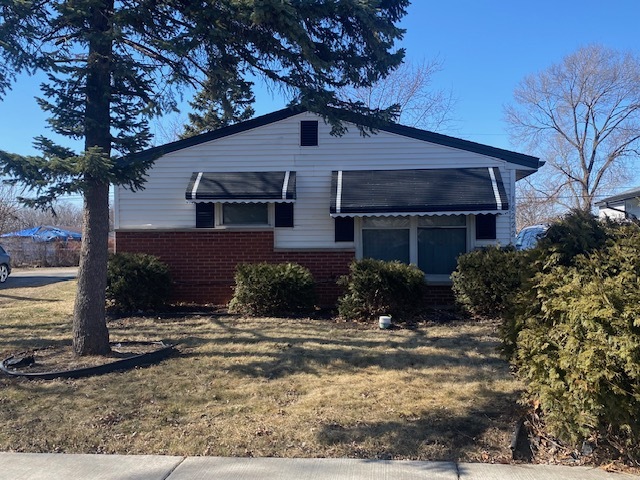 16222 Honore Avenue Markham IL 60428