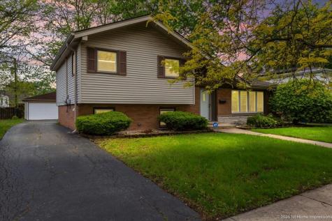 17028 Evans Drive South Holland IL 60473