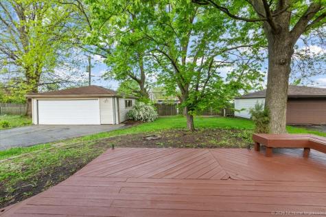 17028 Evans Drive South Holland IL 60473