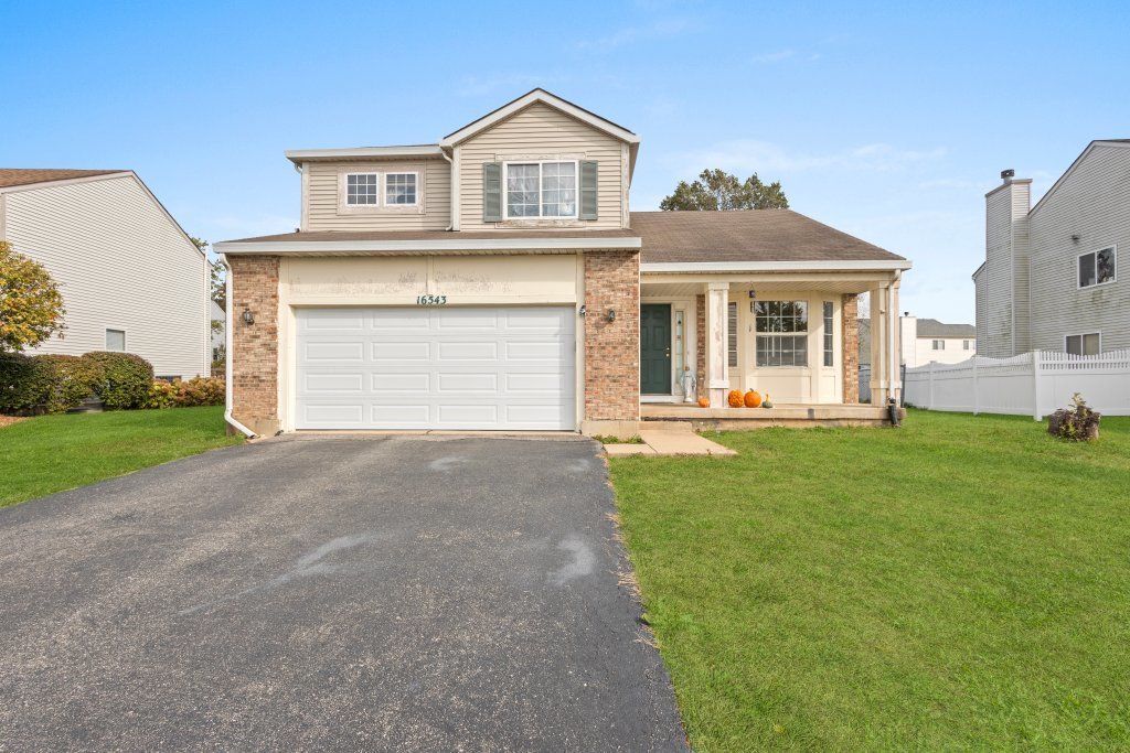 16543 South Coventry Lane Lockport IL 60441