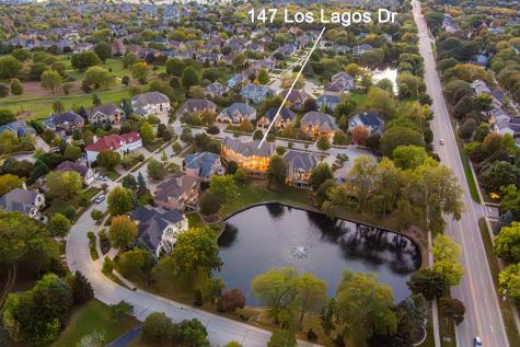 147 Los Lagos Drive Bloomingdale IL 60108