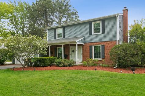 4331 Hoover Street Rolling Meadows IL 60008