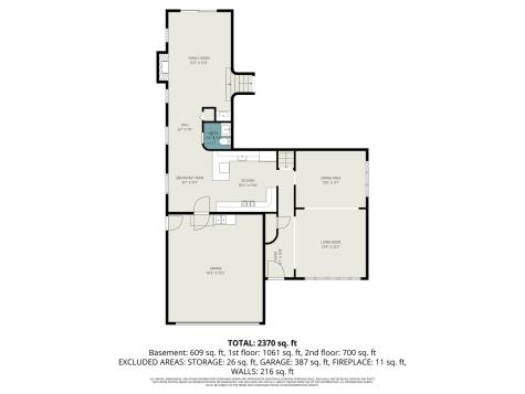 1452 Concord Avenue Westchester IL 60154