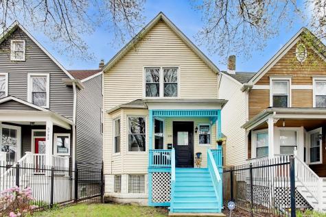 3735 West Palmer Street Chicago IL 60647