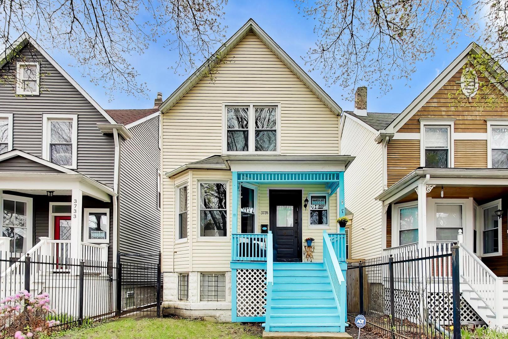 3735 West Palmer Street Chicago IL 60647