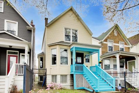 3735 West Palmer Street Chicago IL 60647