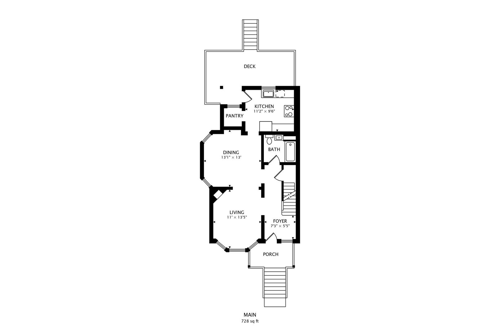 3735 West Palmer Street Chicago IL 60647