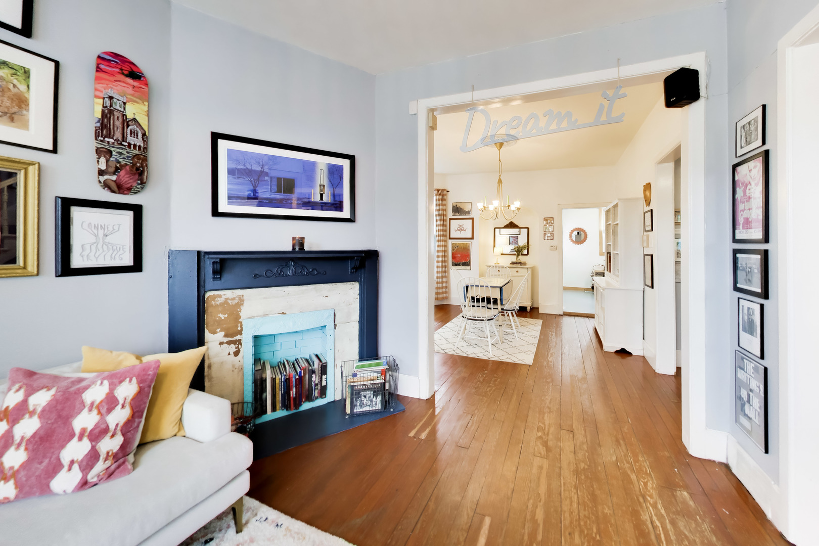 3735 West Palmer Street Chicago IL 60647