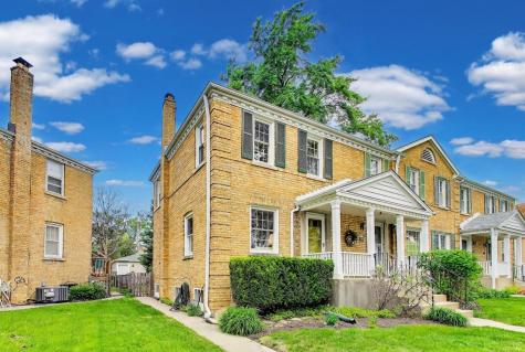 6436 North Oketo Avenue Chicago IL 60631