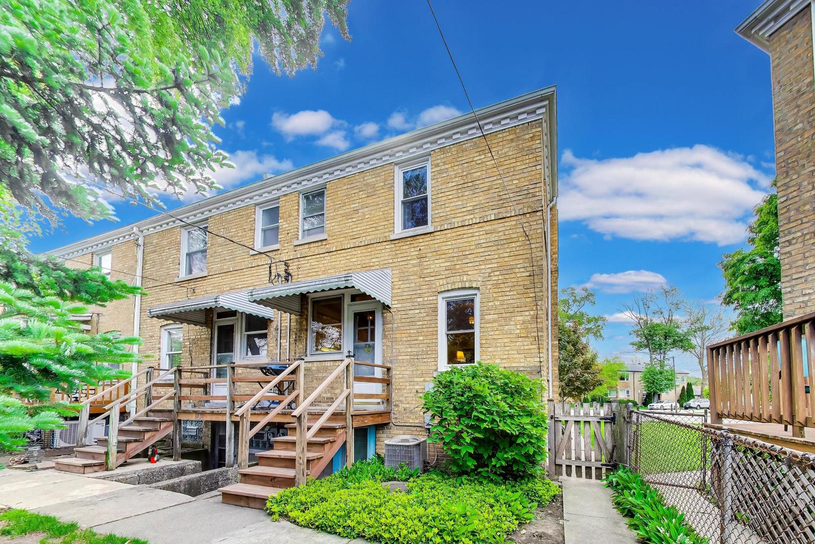 6436 North Oketo Avenue Chicago IL 60631