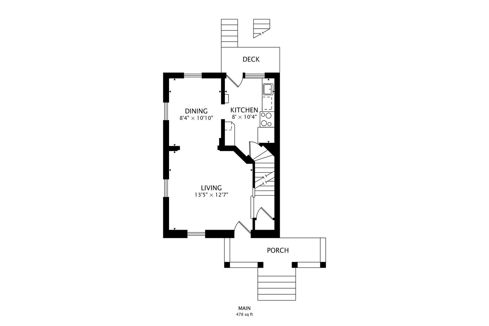 6436 North Oketo Avenue Chicago IL 60631