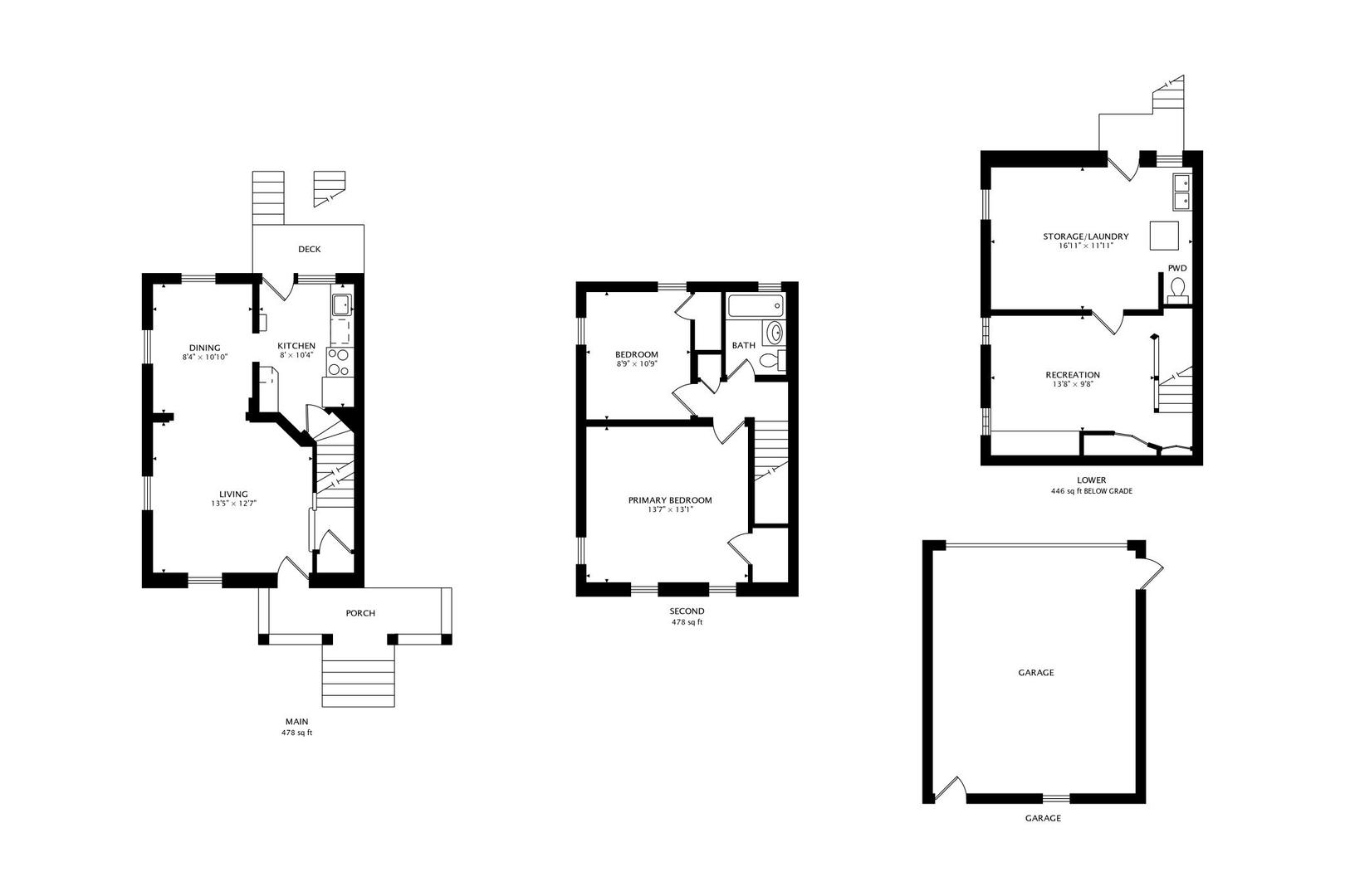 6436 North Oketo Avenue Chicago IL 60631