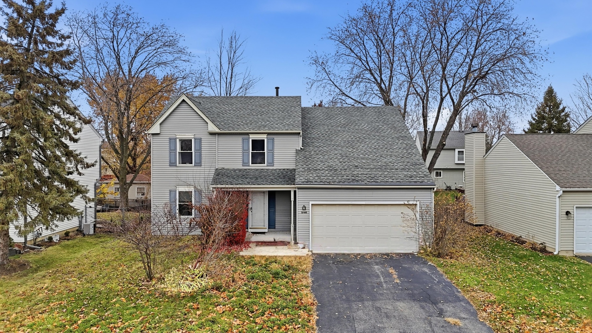 2860 Bridgeport Lane Aurora IL 60504