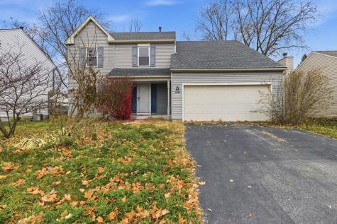 2860 Bridgeport Lane Aurora IL 60504