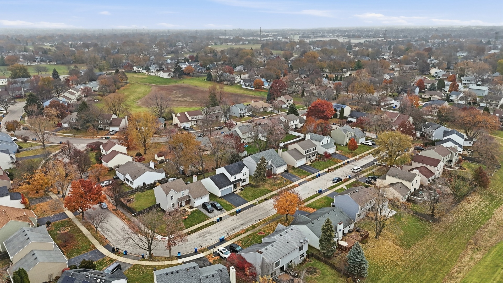 2860 Bridgeport Lane Aurora IL 60504