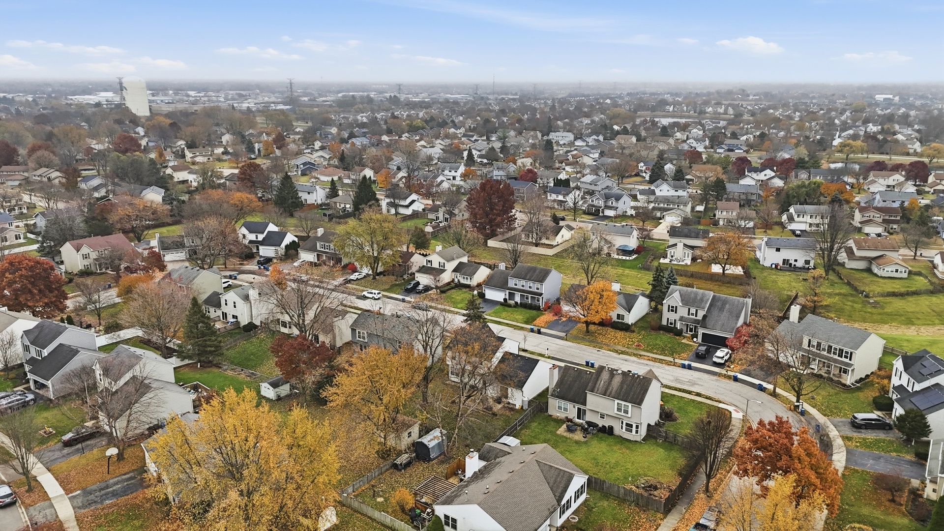 2860 Bridgeport Lane Aurora IL 60504