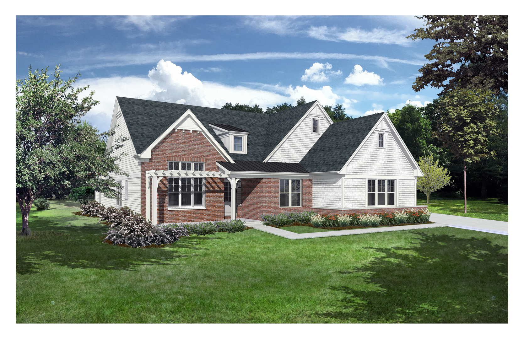 2074 Deer (LOT 3) Trail Long Grove IL 60047