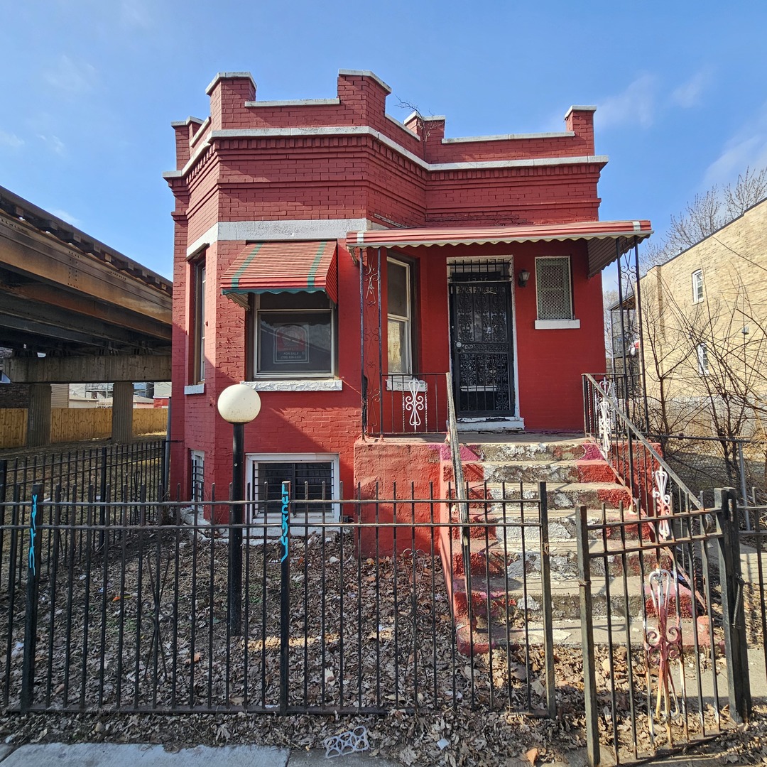 1932 South Ridgeway Avenue Chicago IL 60623