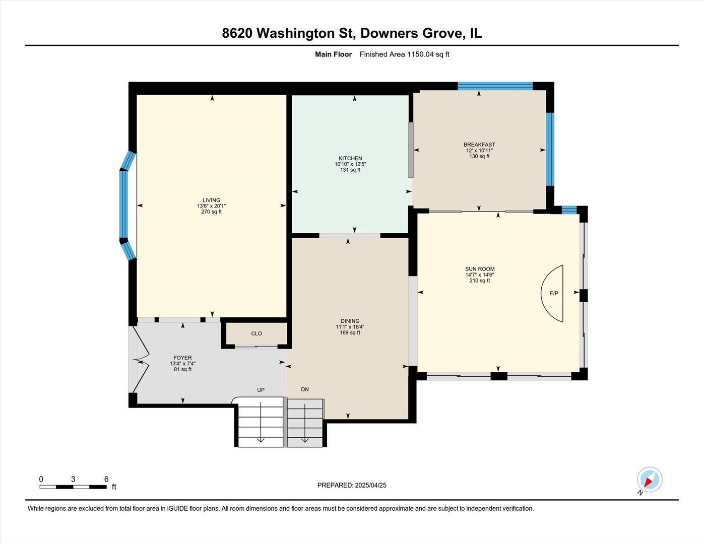 8620 Washington Street Downers Grove IL 60516