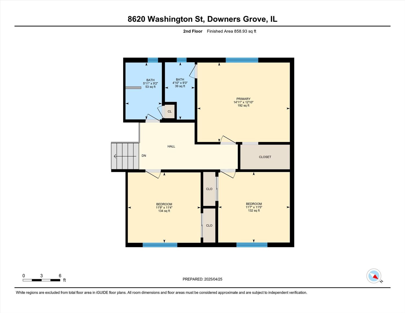 8620 Washington Street Downers Grove IL 60516