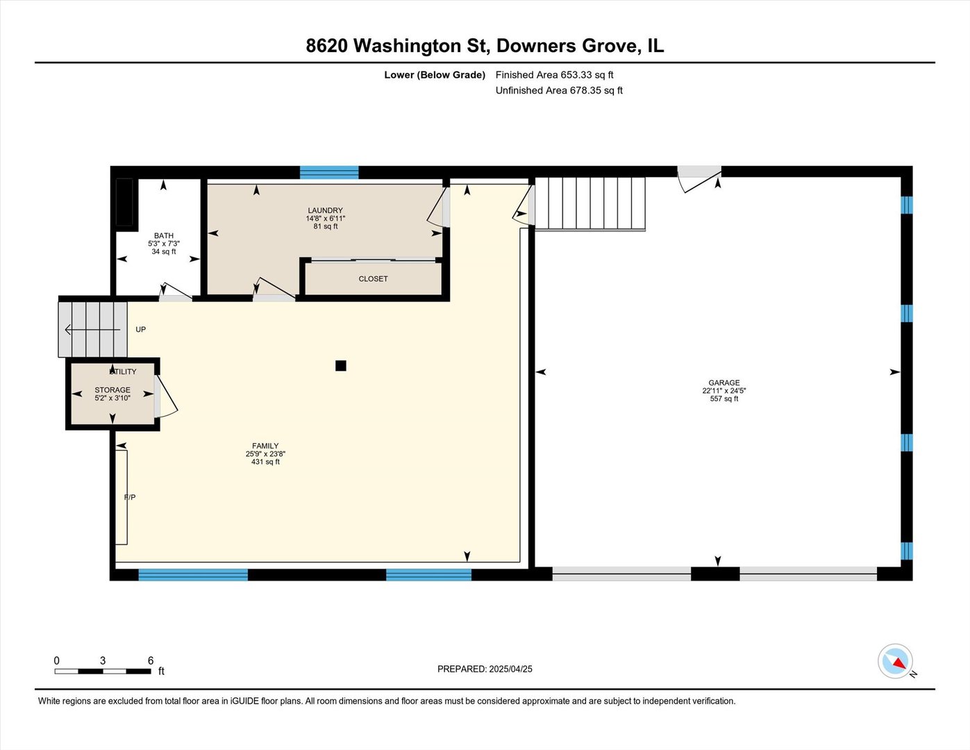 8620 Washington Street Downers Grove IL 60516