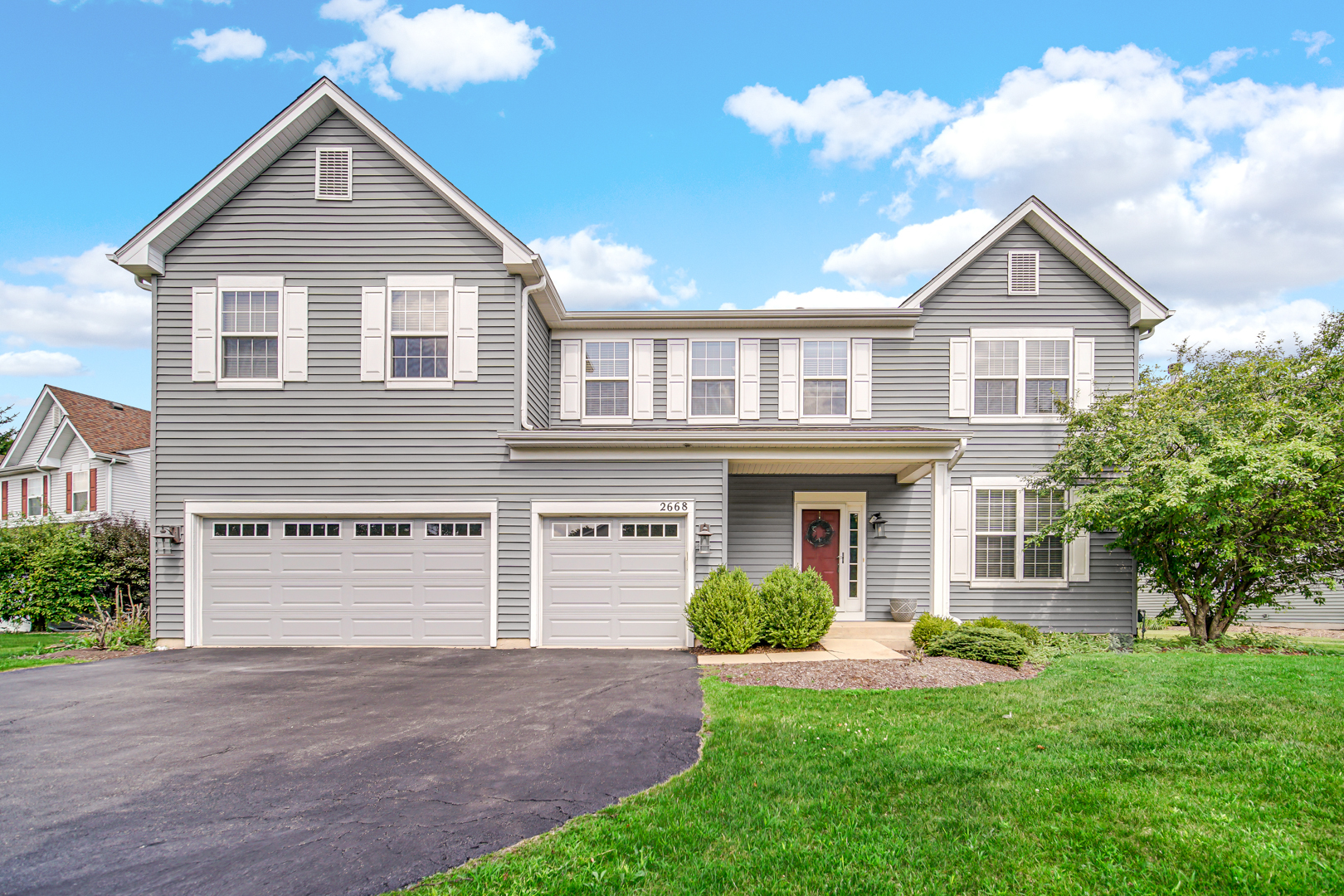 2668 Bull Run Drive Aurora IL 60503