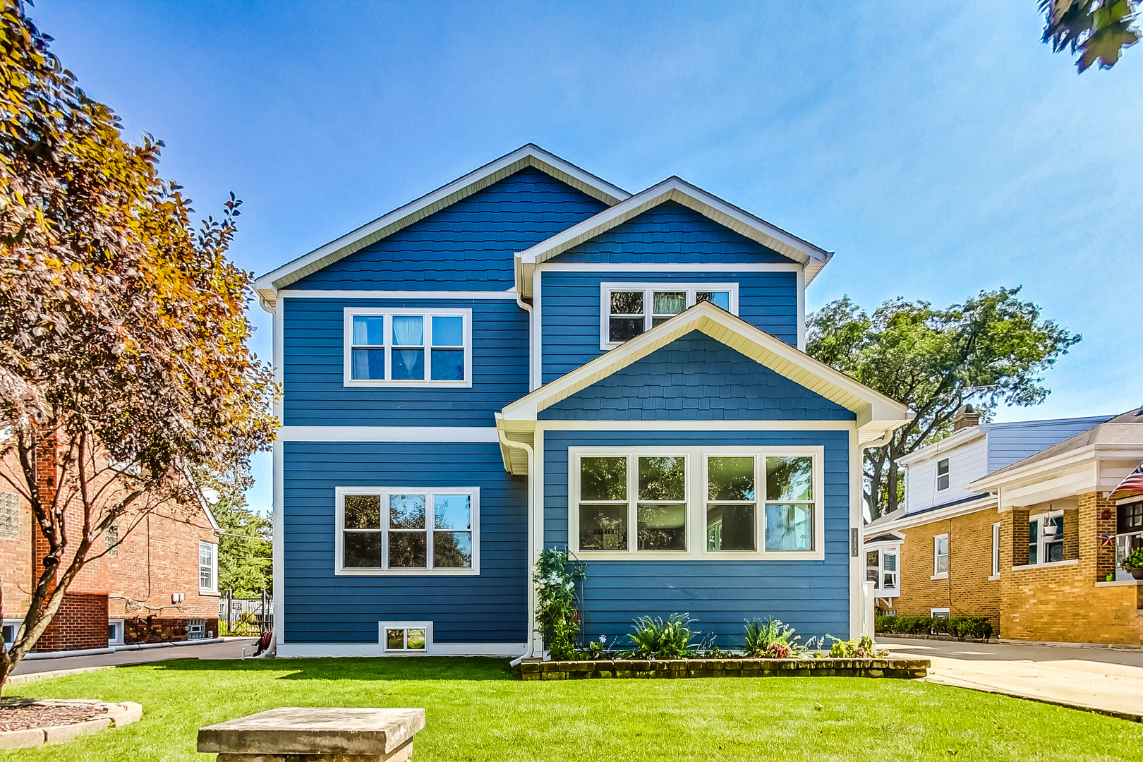 5613 North Nottingham Avenue Chicago IL 60631
