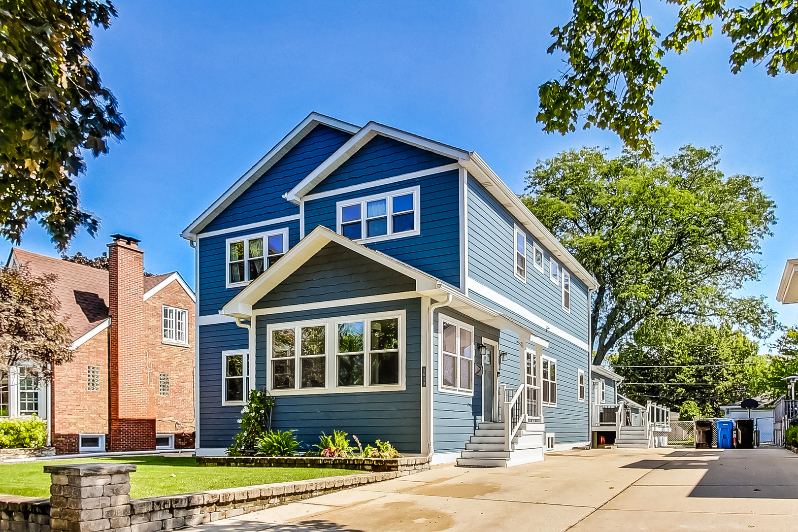 5613 North Nottingham Avenue Chicago IL 60631