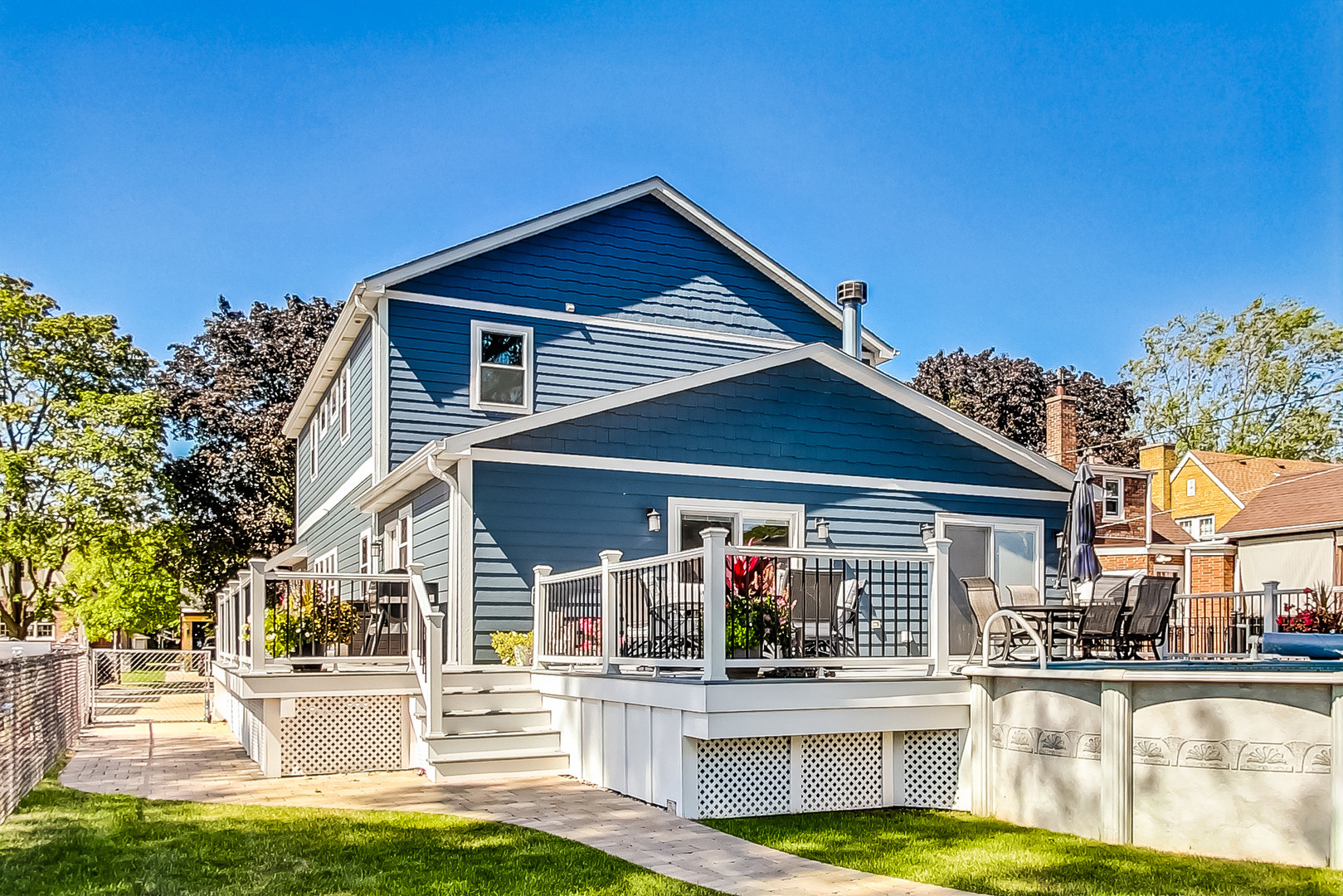5613 North Nottingham Avenue Chicago IL 60631