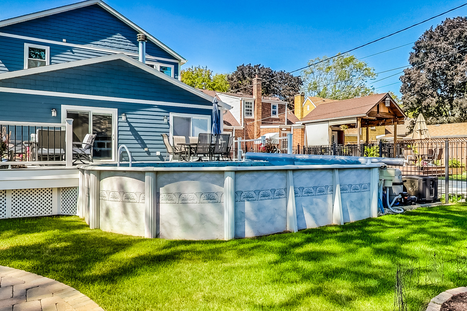 5613 North Nottingham Avenue Chicago IL 60631